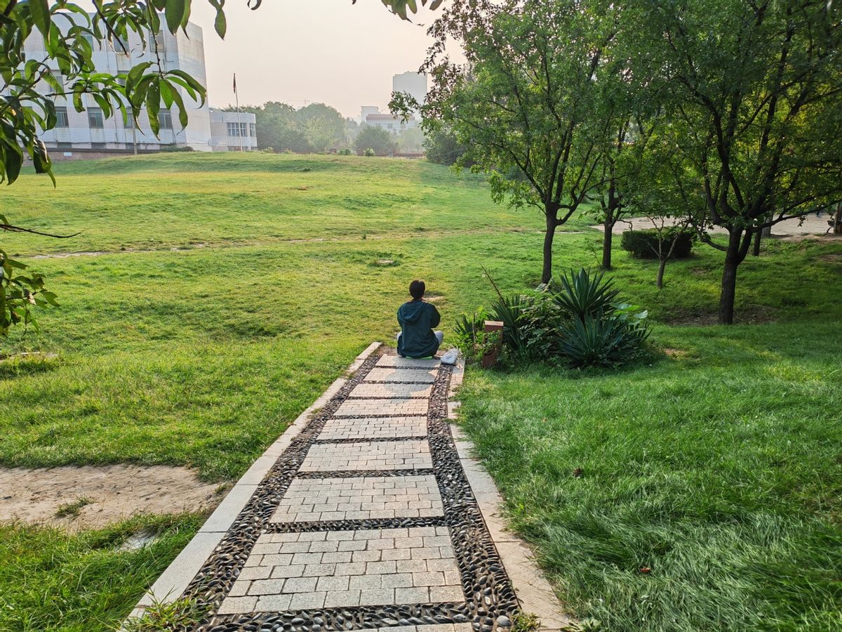 时隔多年说一句好久不见,时隔多年才明白老师说的话