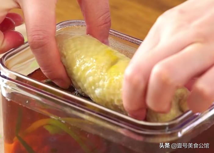 花雕鸡卷,黄酒醉鸡卷的家常做法