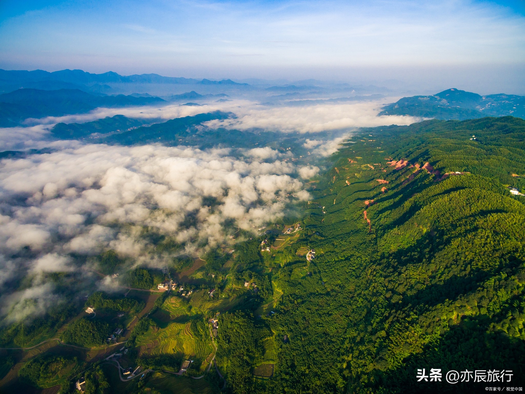 四川少数民族旅游景点大全推荐,适合老人旅游的景点排行榜四川