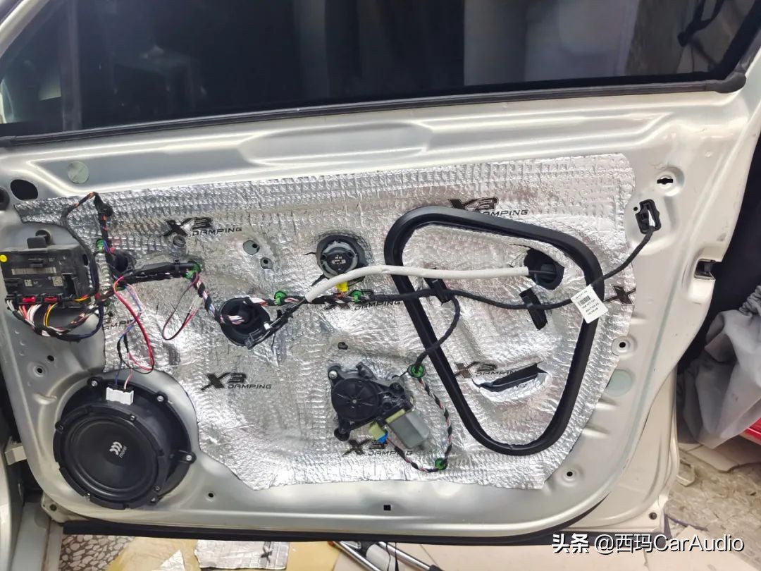 长春二道区汽车音响改装,长春西玛改装