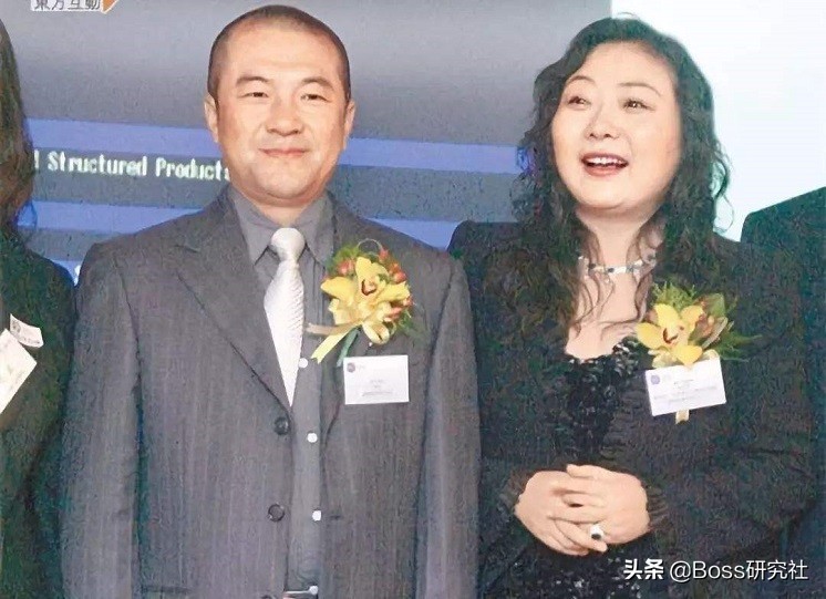 四川40岁以下前十大富豪排行榜,从四川走的十位富豪