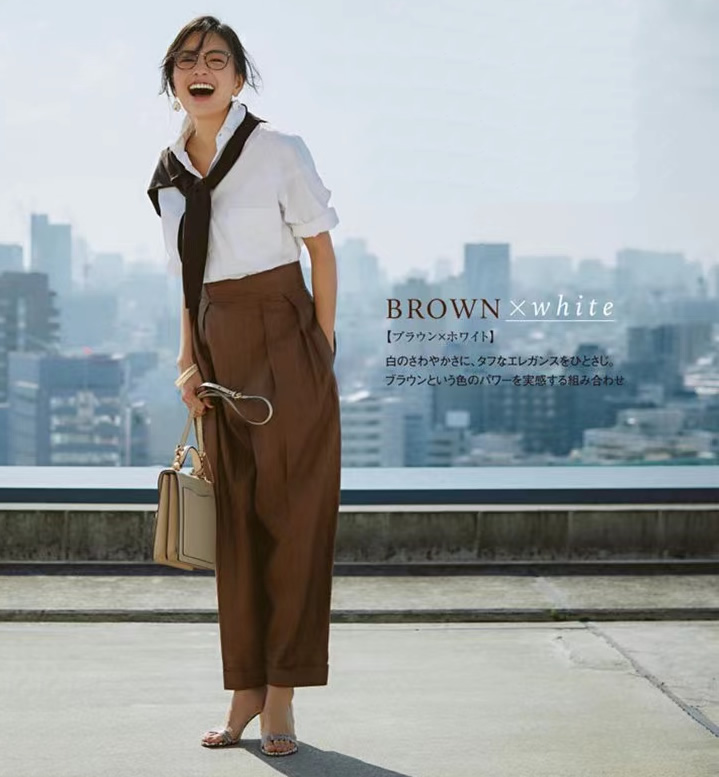 日常穿衣搭配11种鞋子,穿衣服穿鞋子怎么搭配好看