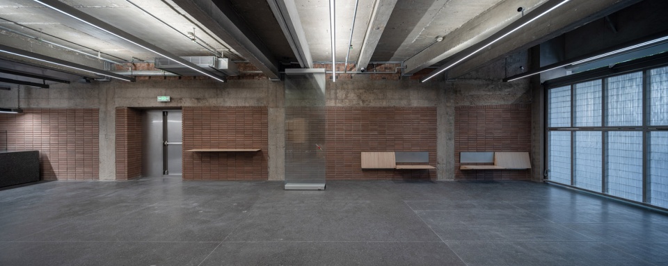 空无一人的网红店,设计控必看01|“三顿半”原力飞行概念店