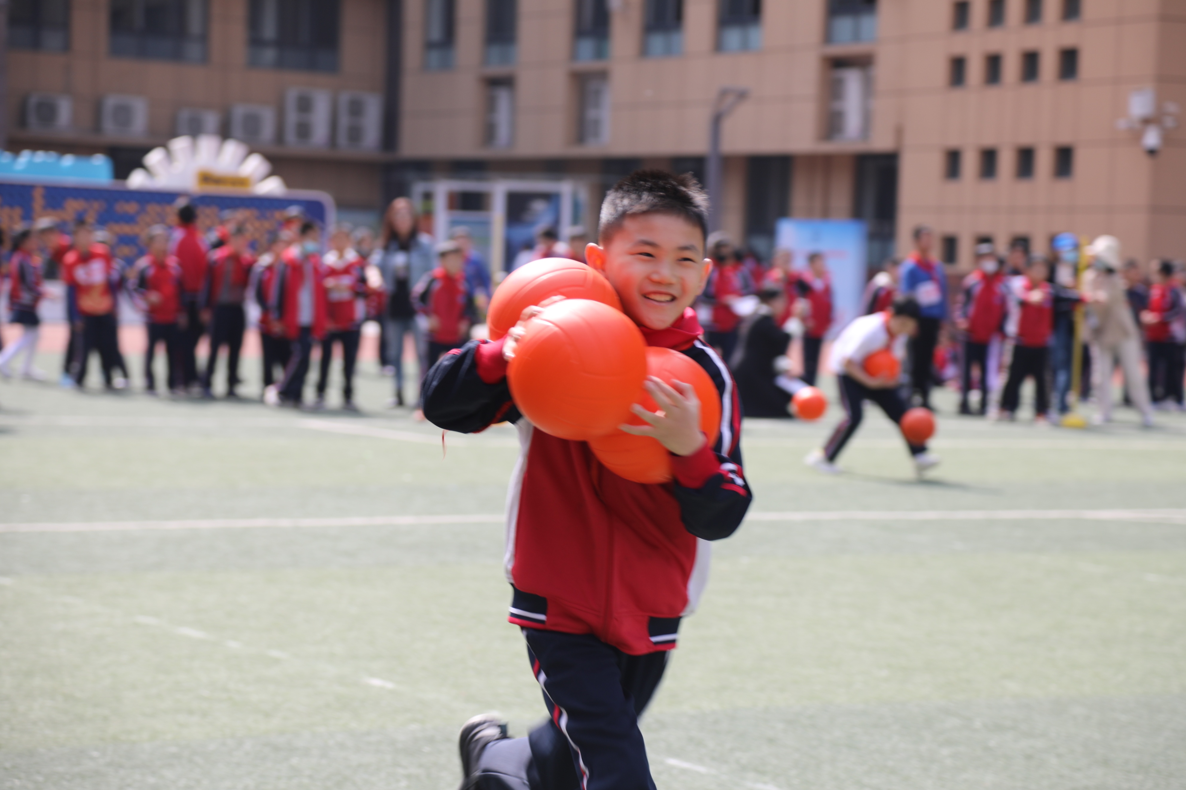 队列比赛风采展示,社团风采展示活动小学
