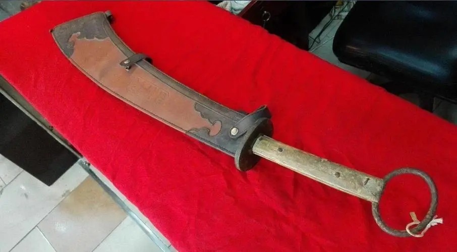 中国10大名刀排名,全世界最强十大刀