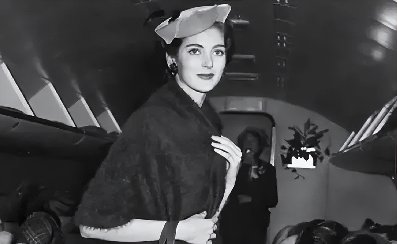 岁月不败美人老奶奶,92岁超模卡门岁月从不败美人