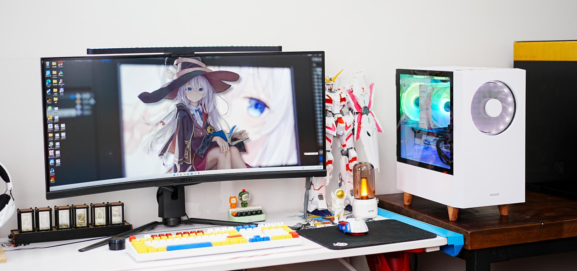 让电脑主机成为智能机器人,让电脑秒变游戏主机