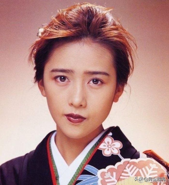 工藤静香年轻颜值巅峰,工藤静香照片超清颜值巅峰