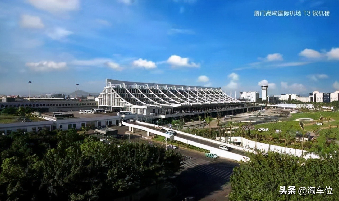 厦门机场附近哪停车费便宜,厦门机场的停车费多少钱一天