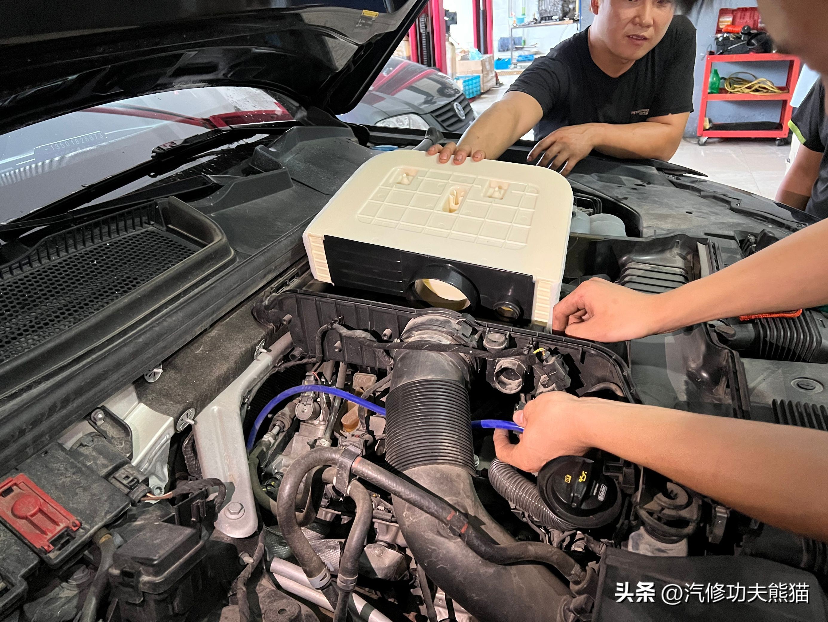 新款奥迪q72.0t保养,奥迪q7做大保养需要更换哪些