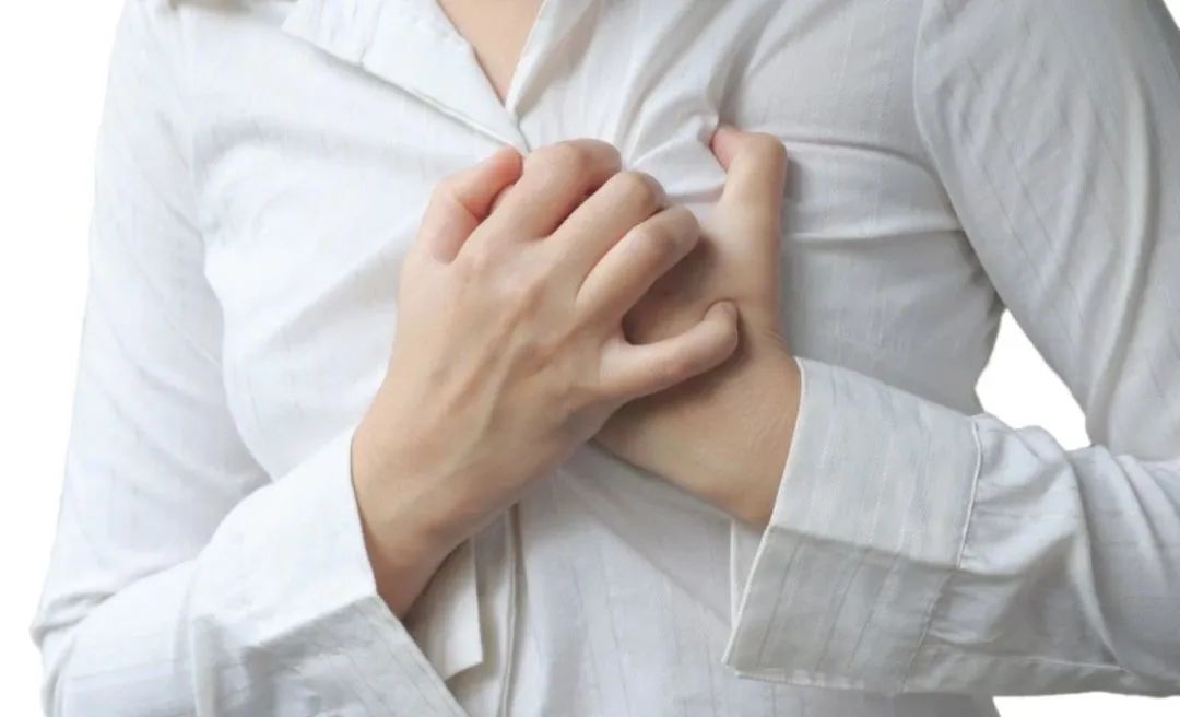 胸椎小关节紊乱和冠心病,胸椎小关节紊乱心脏