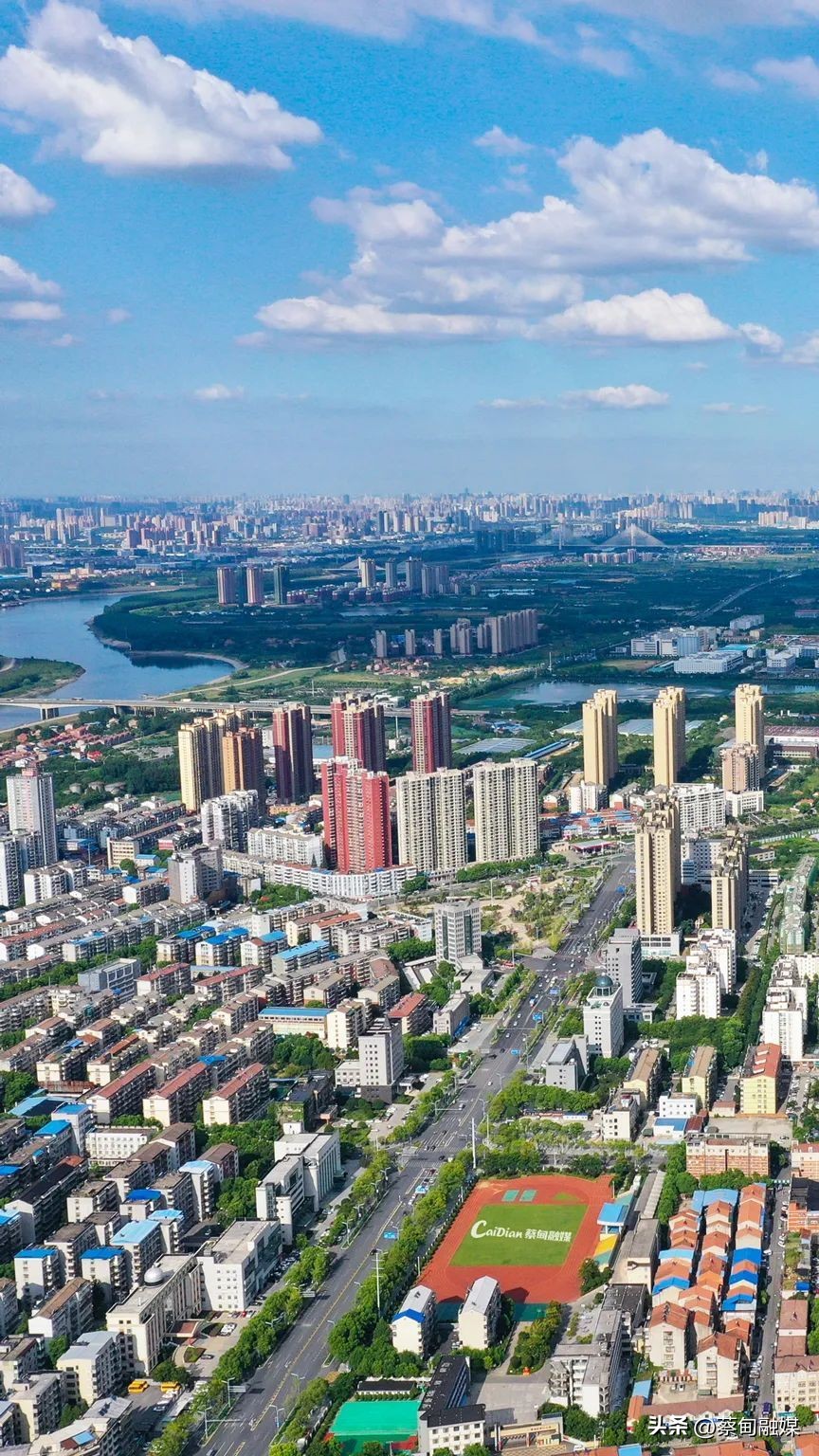 蔡甸区最新重点建设,蔡甸中法生态宜居新城