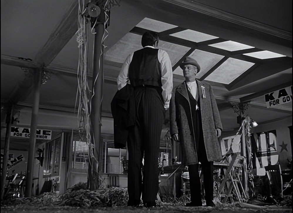 公民凯恩电影讲了什么,公民凯恩对于电影的贡献