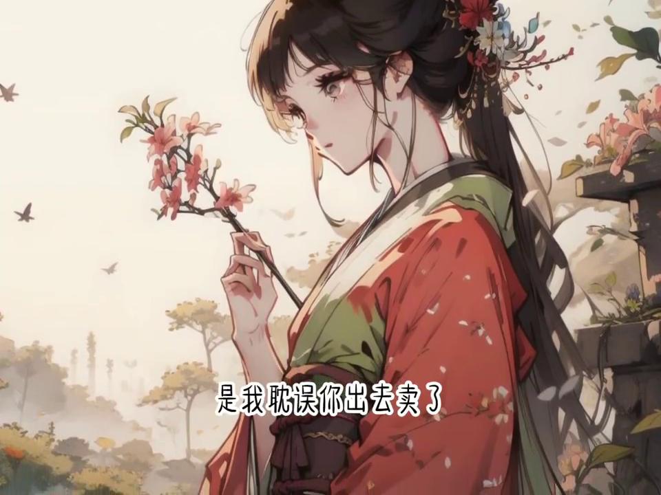 关中秘事交际花,民间故事花公花婆