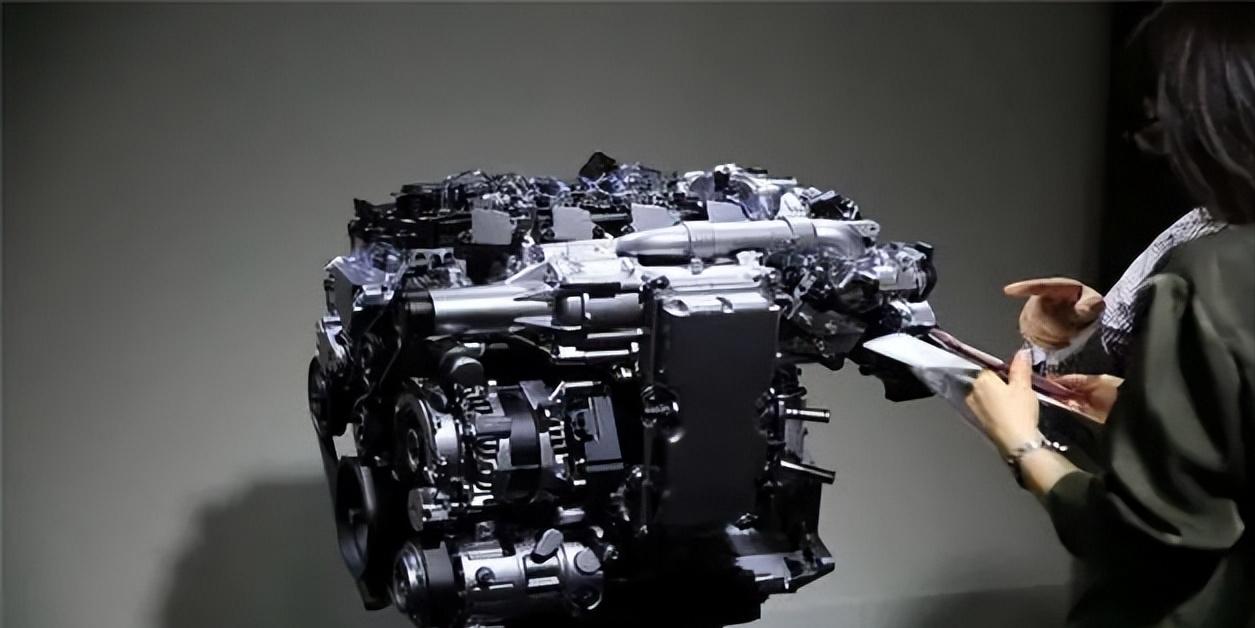 日本最强的发动机有哪些,中日发动机对比