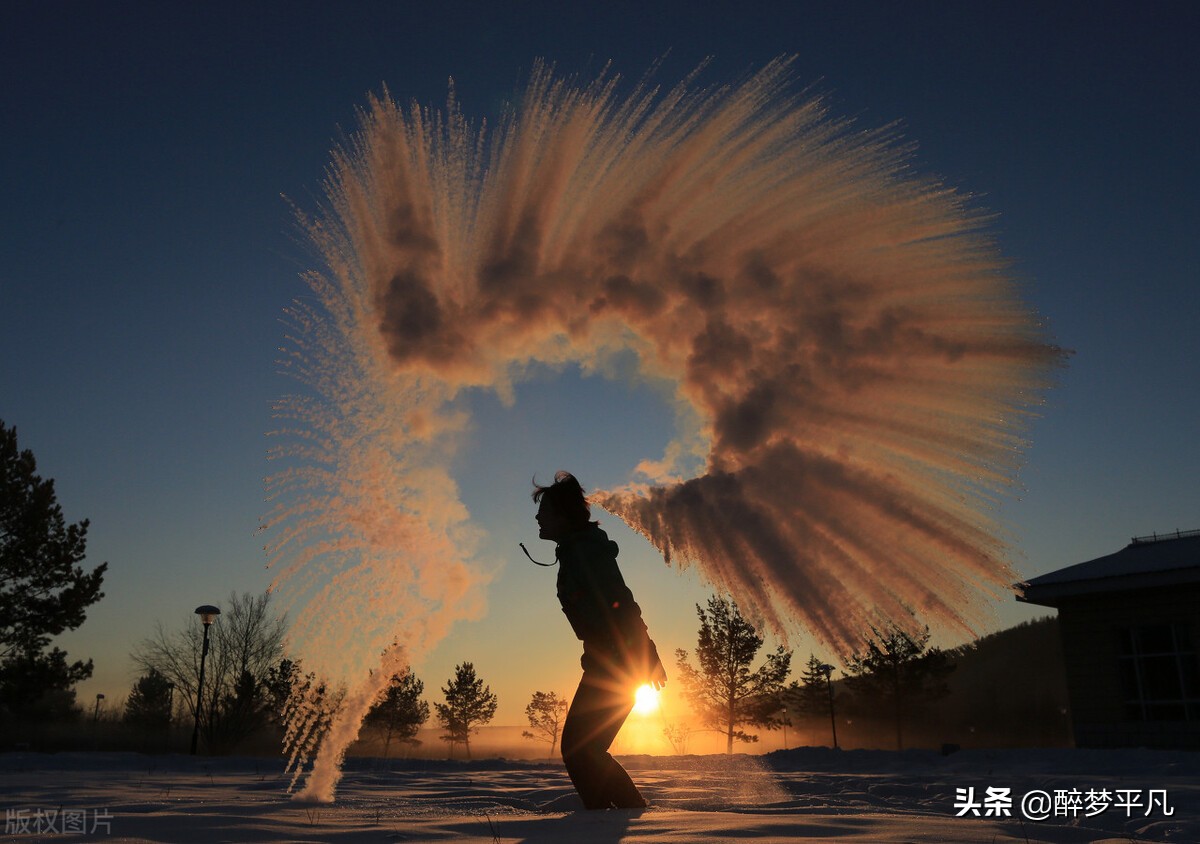 黑龙江漠河北极村大兴安岭,黑龙江漠河北极村地图
