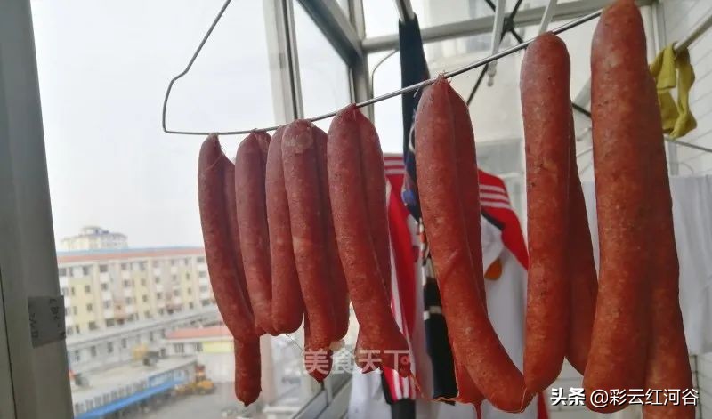 自己在家做烤肠用好人家可以吗,自己在家做烤肠划算吗