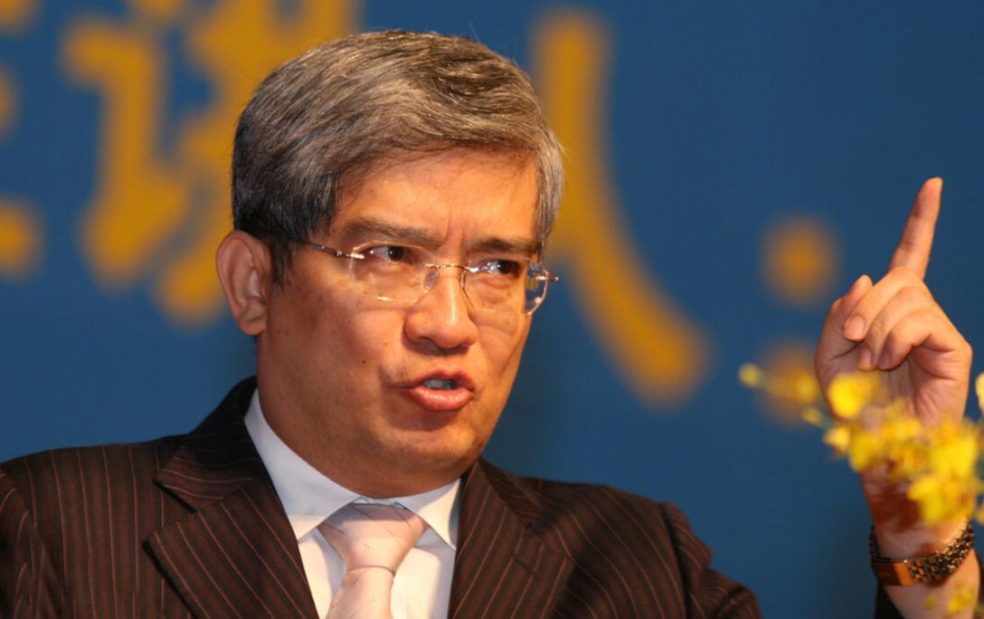 郎咸平最近谈联想,郎咸平说联想