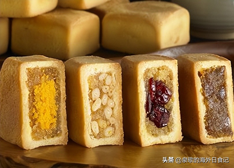 凤梨酥的家常做法的视频,家常凤梨酥做法