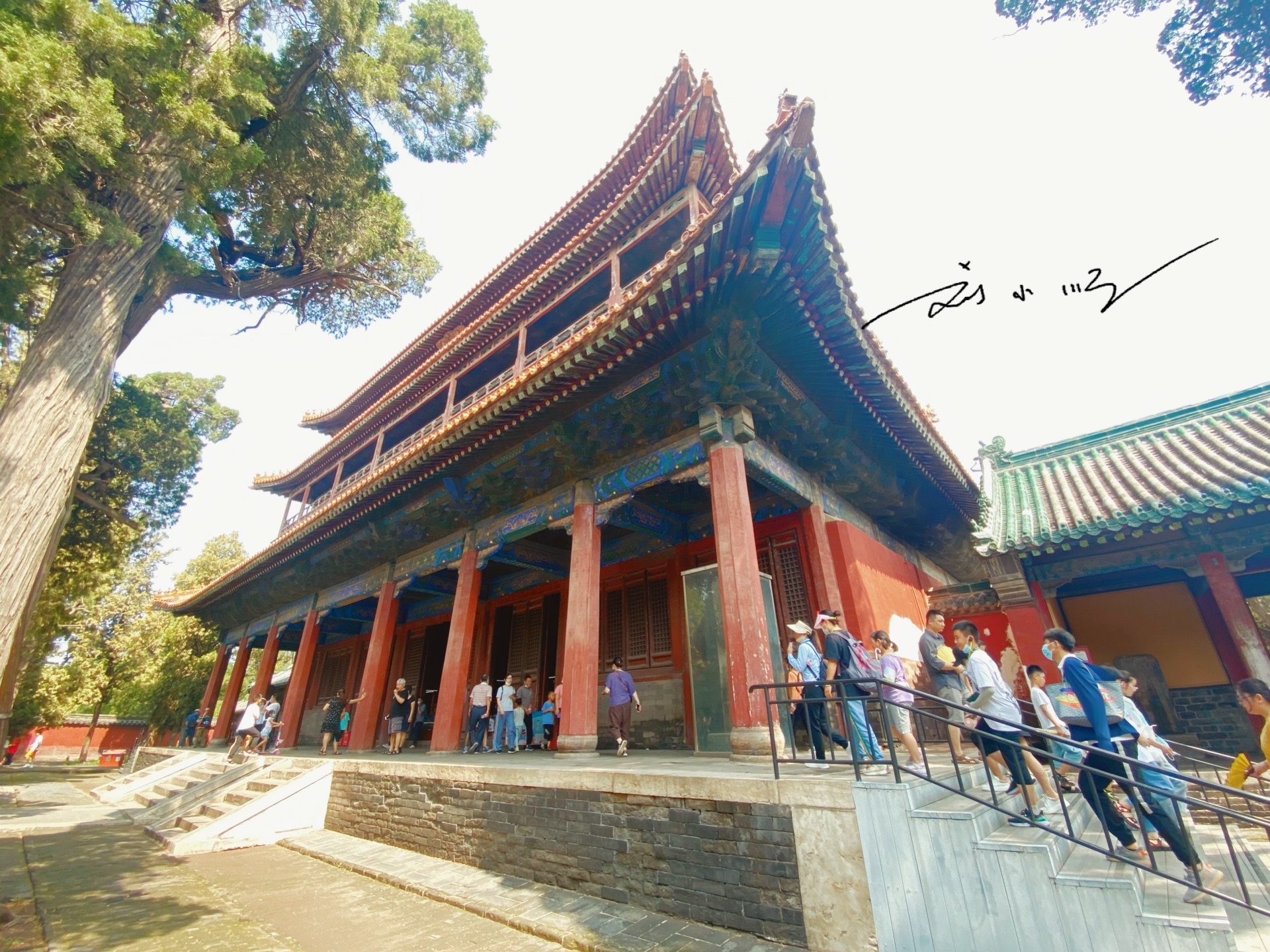 山东曲阜孔庙简介,曲阜孔庙历史背景和现状