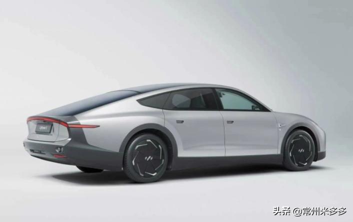 全球首款太阳能电动车上市,新款今日阳光电动车