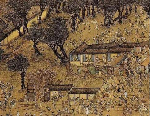 唐宋词的思想主题和艺术鉴赏,唐宋诗词的意象和意境