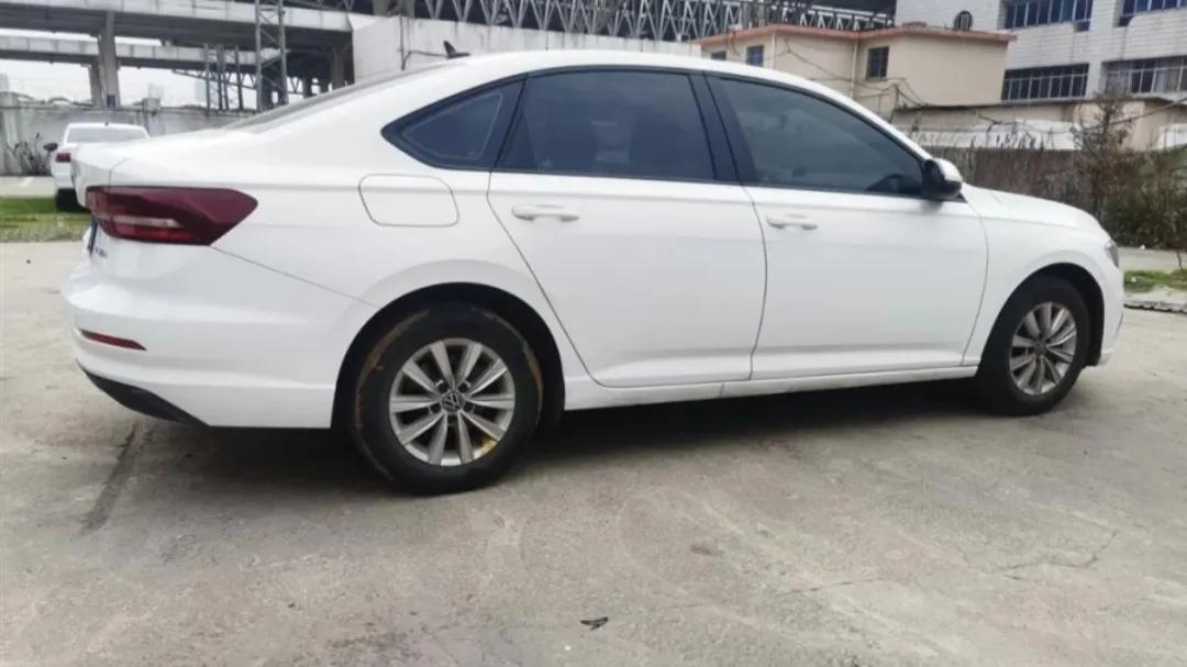 现在朗逸到底有多便宜,2021朗逸1.5自动舒适版优惠4万