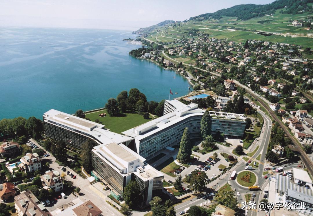 全球100大制造企业排名,改变世界的五家公司