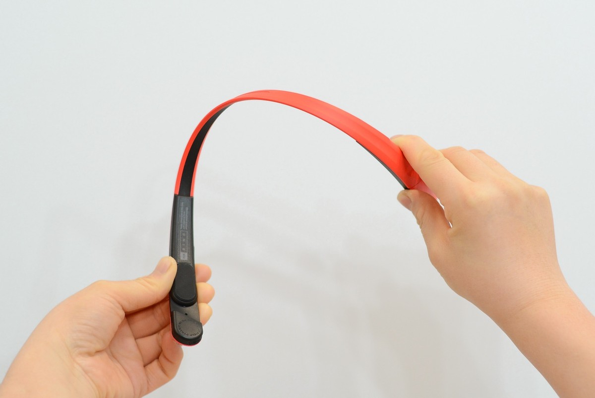 骨传导不入耳运动耳机,开放式和骨传导耳机