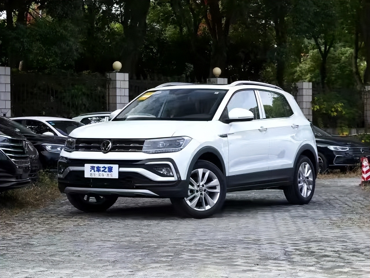 10万元级家用suv这三款车谁更适合,这3款合资suv家用正合适