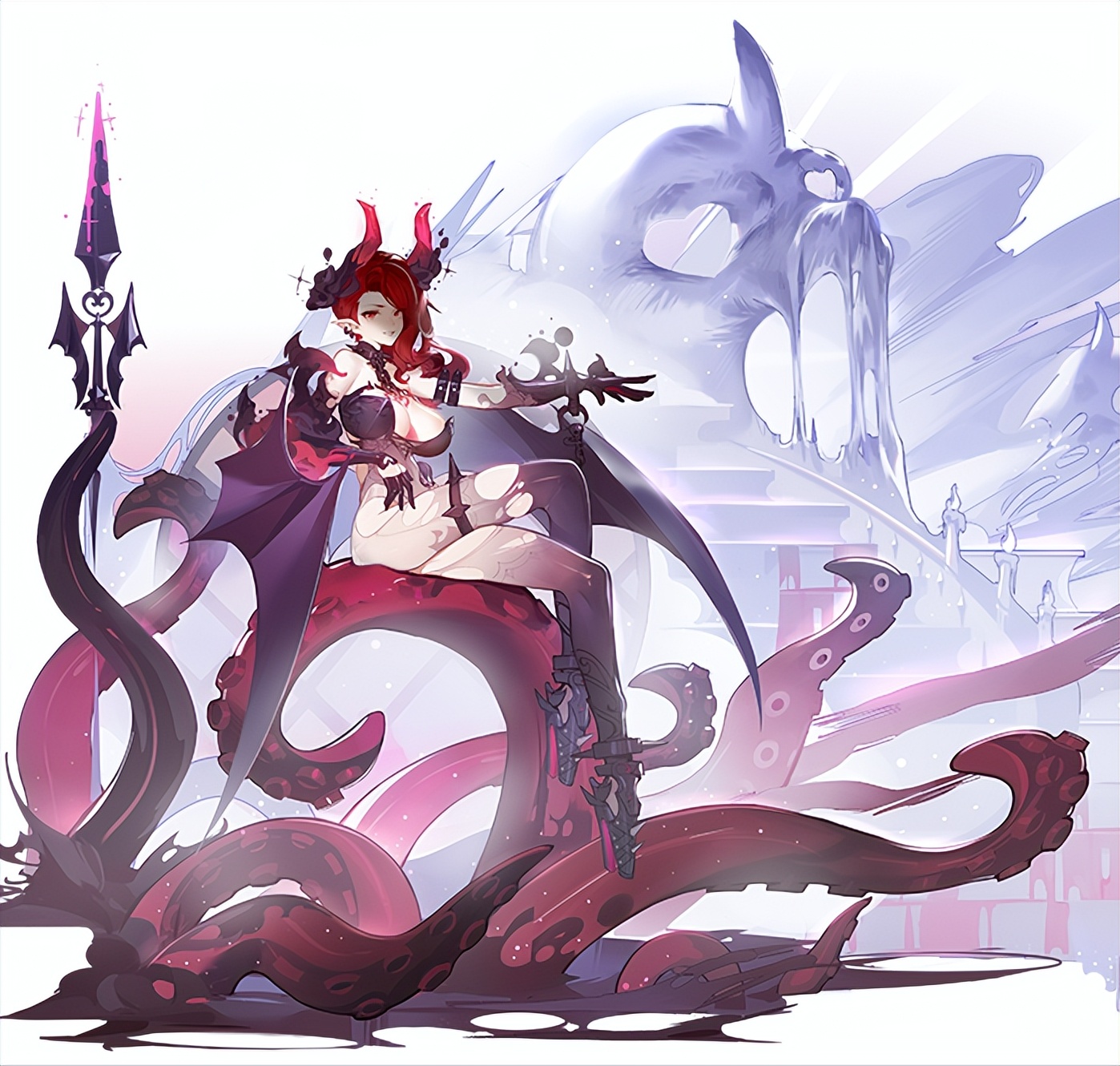 地狱七大魔王七宗罪,地狱七魔王代表七宗罪