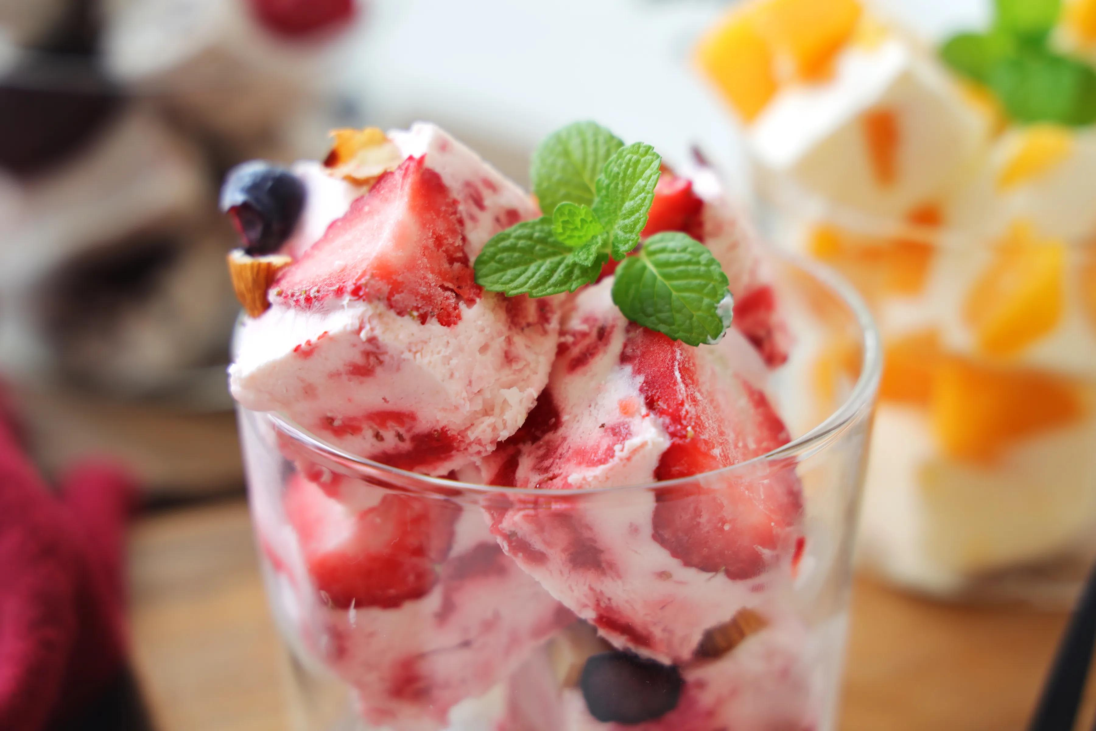 适合夏天吃的甜品推荐,超好吃夏日甜品推荐