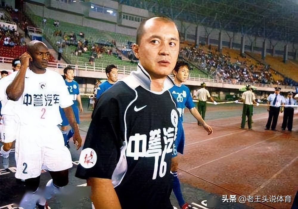 当年的辽小虎,辽小虎20年再聚首