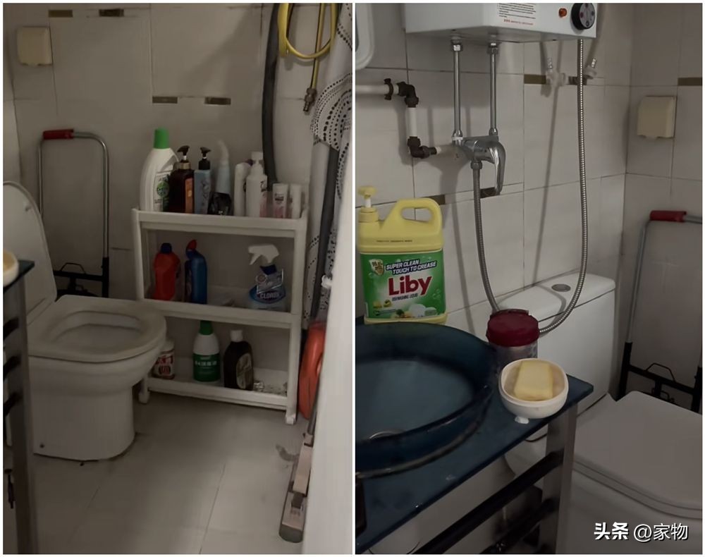 香港蜗居女孩,香港姑娘住10平米唐楼