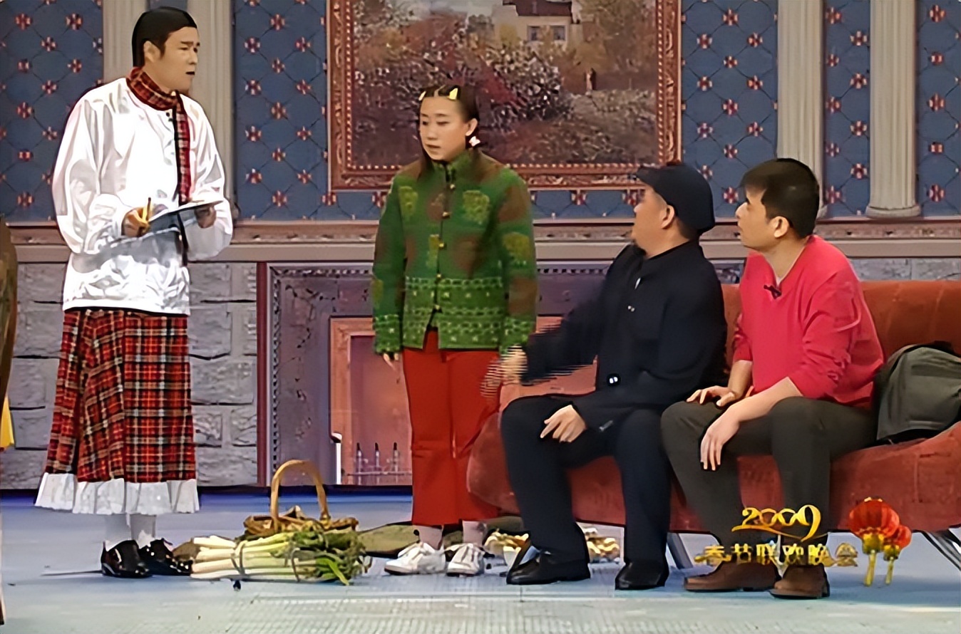 哈文为什么让赵本山上央视舞台,哈文和赵本山一段不为人知的故事