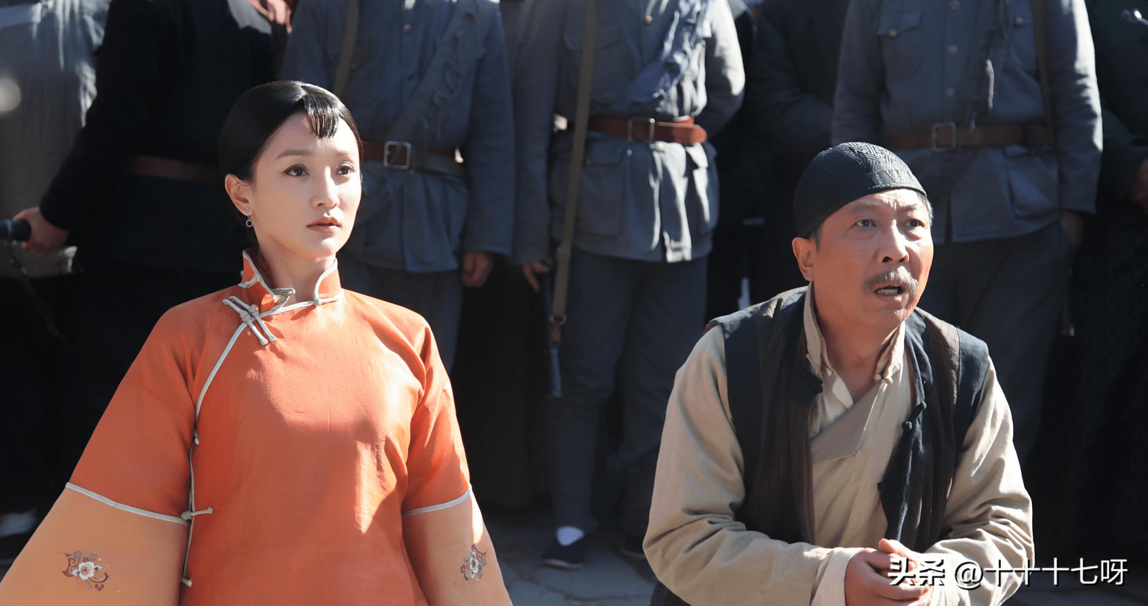 韩童生的铁饭碗,演员韩童生抖音