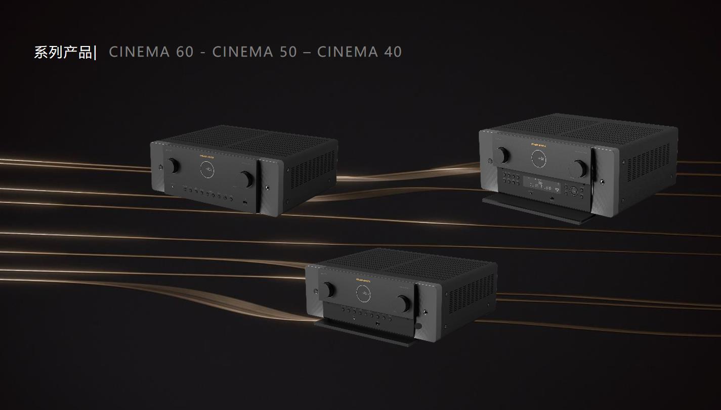 马兰士cinema40是纯前级吗,马兰士cinema40背面图