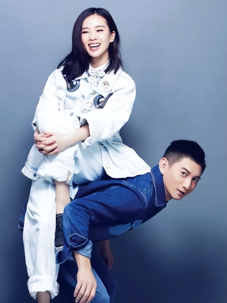 吴奇隆真给刘诗诗股份了吗,刘诗诗与吴奇隆的年龄差距太大