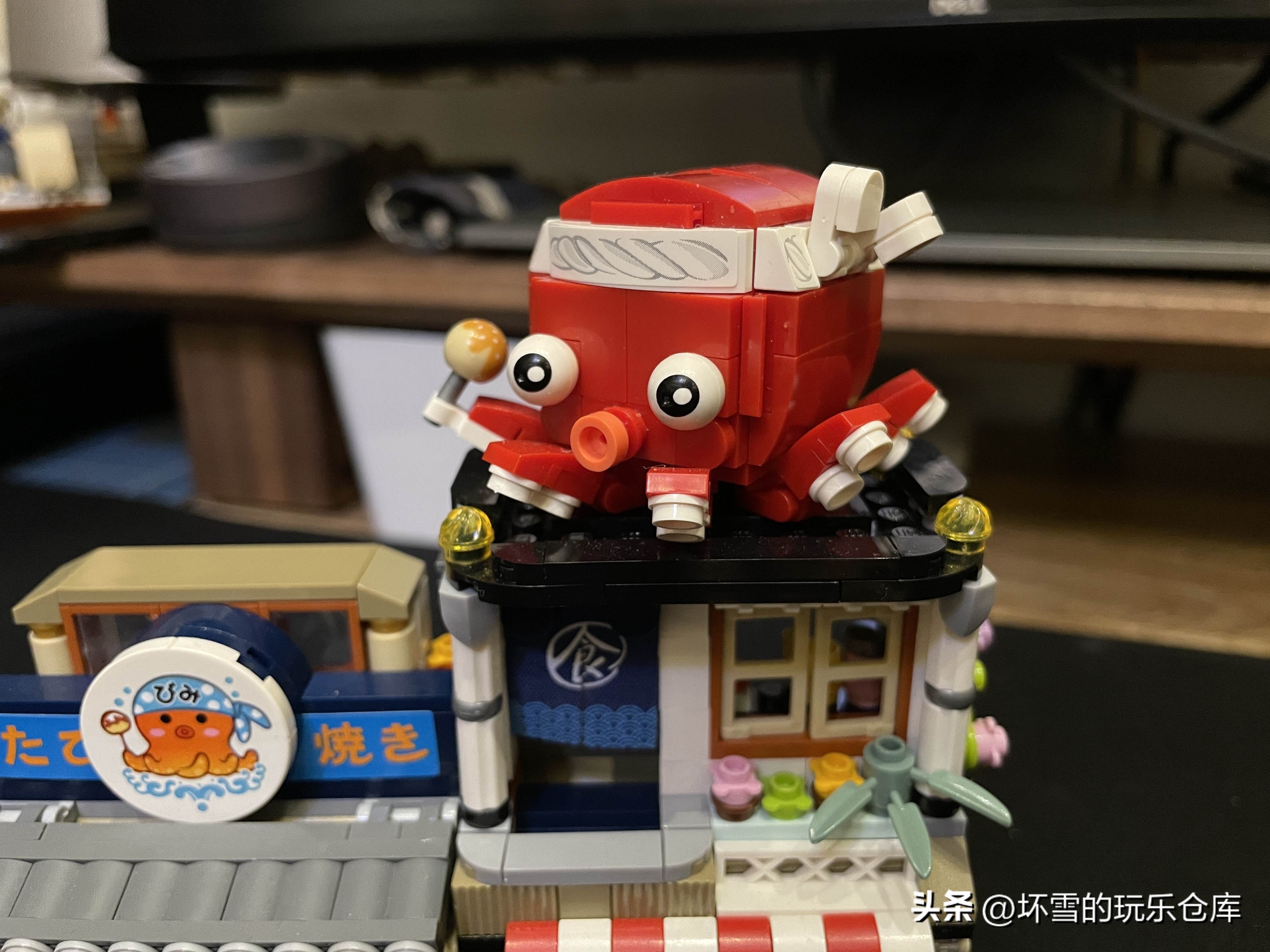 迷你街景有特色，细节满满有风格，俐智街景小评测