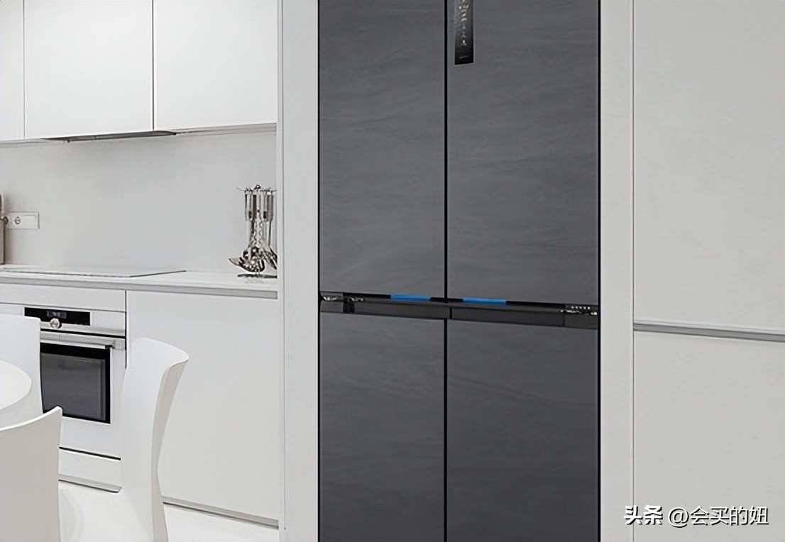 零缝隙嵌入式冰箱厚度,全嵌入式冰箱尺寸一览表图解