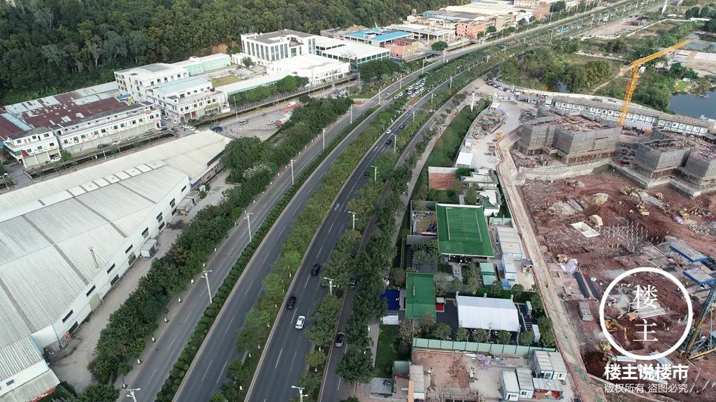 越秀星寰tod最新房价,越秀星寰tod潜力