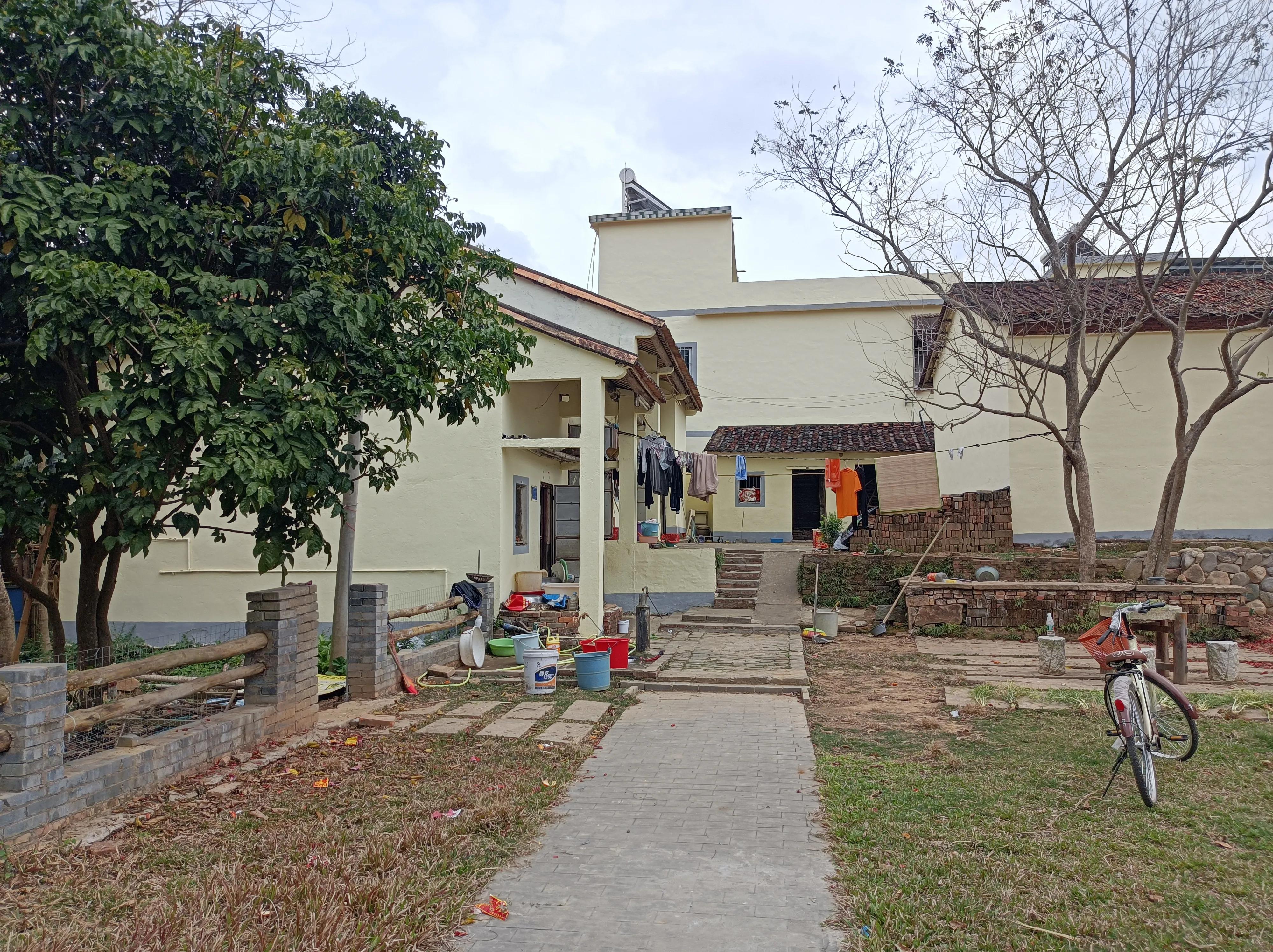 新湾乡车氏宗祠,车氏祖祠修缮