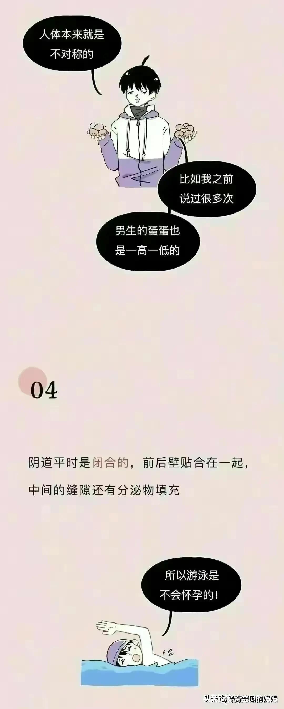 关于阴道，你必须知道的12个正经小知识！（漫画）