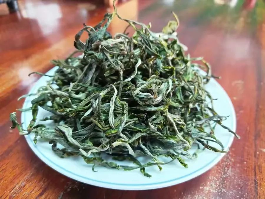 茶叶种类大全大红袍,茶叶的种类口感介绍