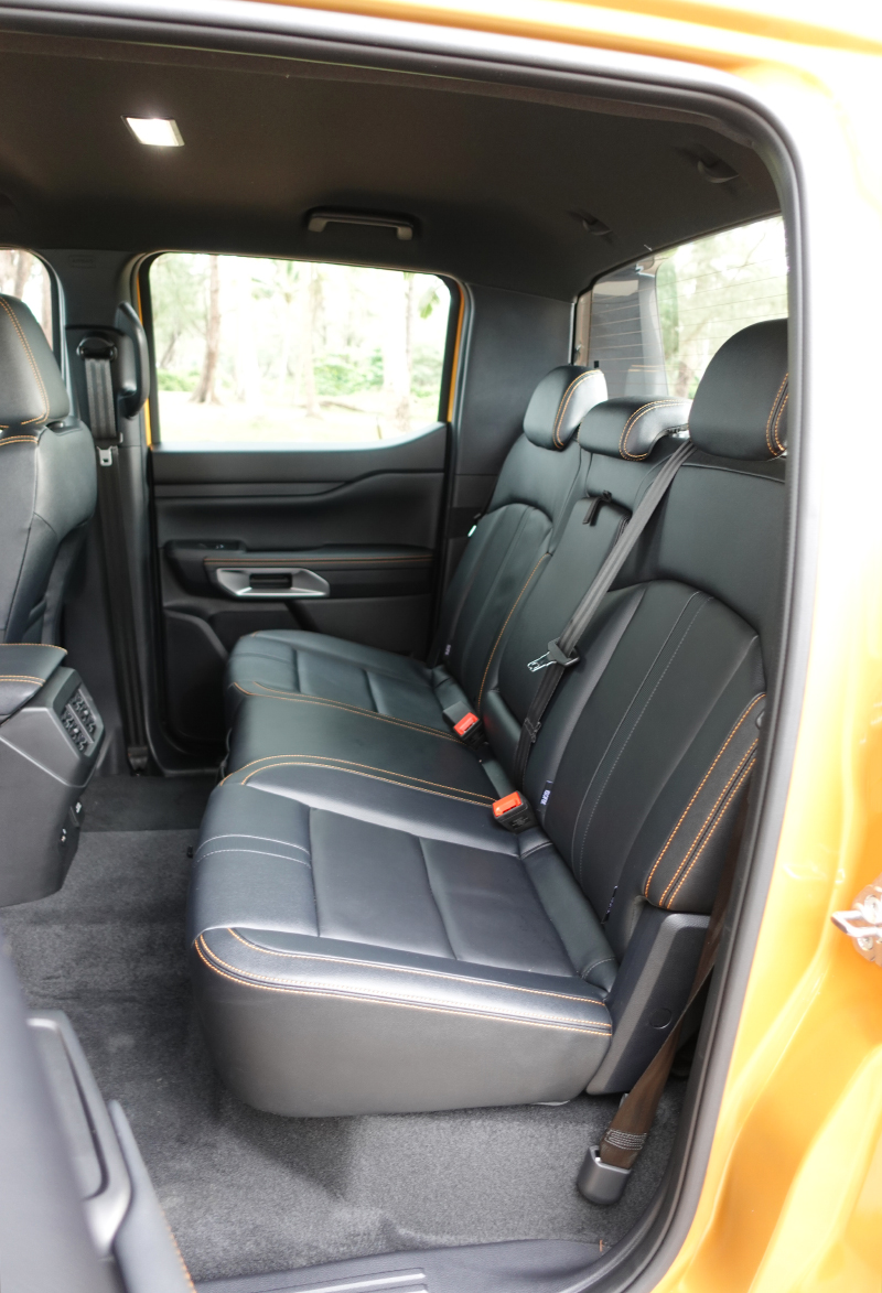 福特ranger泰国版2024款,福特ranger泰国售价