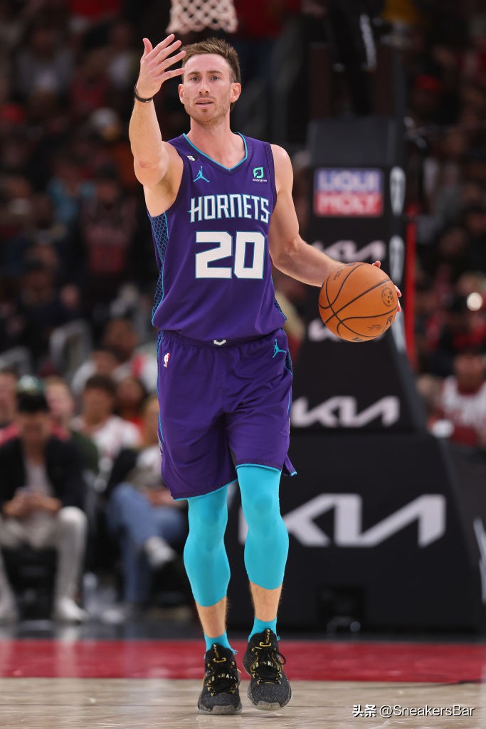 nba球星球鞋每日上脚adidas,nba球星球鞋标志大全图