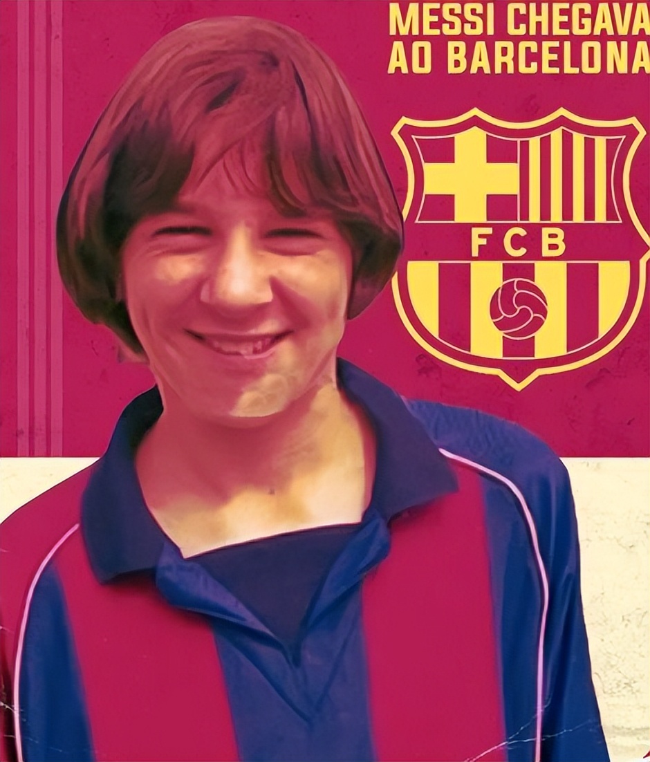 太甜了梅西与妻子在机场深情拥吻,梅西9岁时对她一见钟情