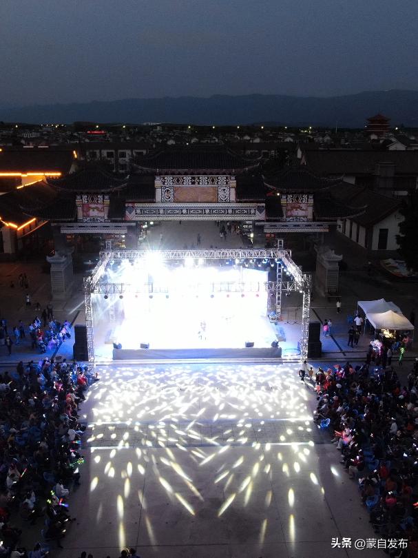 蒙自烟火气,蒙自最有烟火气的地方