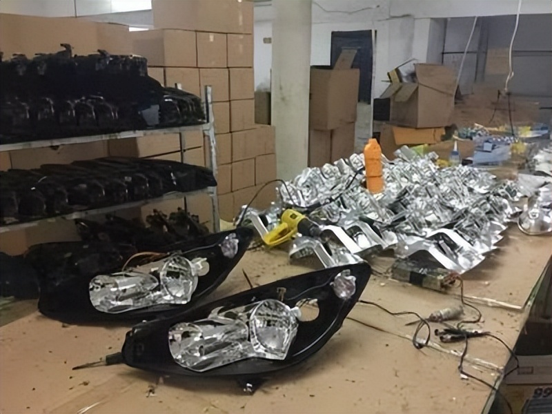 汽车配件假货这么多该如何鉴别,汽车配件两年后发现是假货怎么办