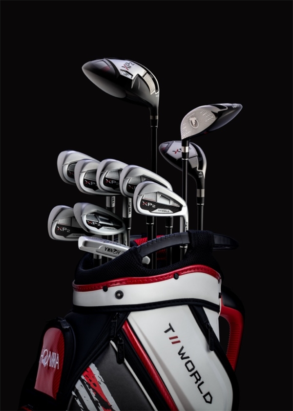 HONMA杭州西湖店盛装启航，全新XP2再续高球传奇